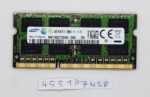 Mémoire RAM 4 Go 2Rx8 PC3-12800S-11-11-F3 pour ordinateur portable Fujitsu LifeBook AH552