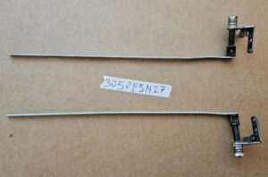 Supports de charnières d'écran gauche/droite pour Fujitsu Lifebook E544, E546 et E547 CP674794-XX - Pièces détachées pour ordinateur portable