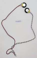 Ensemble d'enceintes gauche et droite pour Fujitsu Lifebook E544, E734 et E744