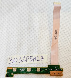 Remplacement de la carte d'alimentation du Fujitsu Lifebook E546 – Pièces d'origine pour ordinateur portable