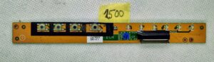 Module LED Fujitsu Siemens 50-71070 Amilo V2030, carte de commutation d'alimentation LM7RSW