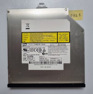 Lecteur/graveur CD/DVD Fujitsu Siemens AMILO Pro V2030D