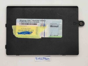 Porte de chariot Fujitsu Siemens Esprimo Mobile D9500 – Pièce de rechange d'origine