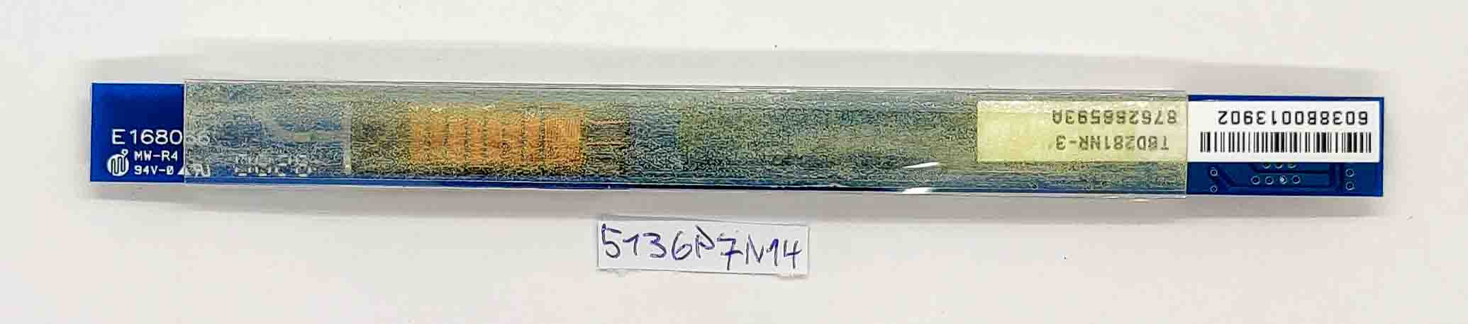 Onduleur LCD Fujitsu Siemens Esprimo Mobile D9500 – Pièce de rechange d'origine – Image 2