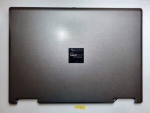 Panneau arrière de l'écran Fujitsu Siemens Esprimo Mobile V5535 + câble LCD + onduleur