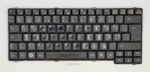 Clavier Fujitsu Siemens Esprimo Mobile D9500 M9400 V5515 – Pièce de rechange d'origine | Qualité supérieure