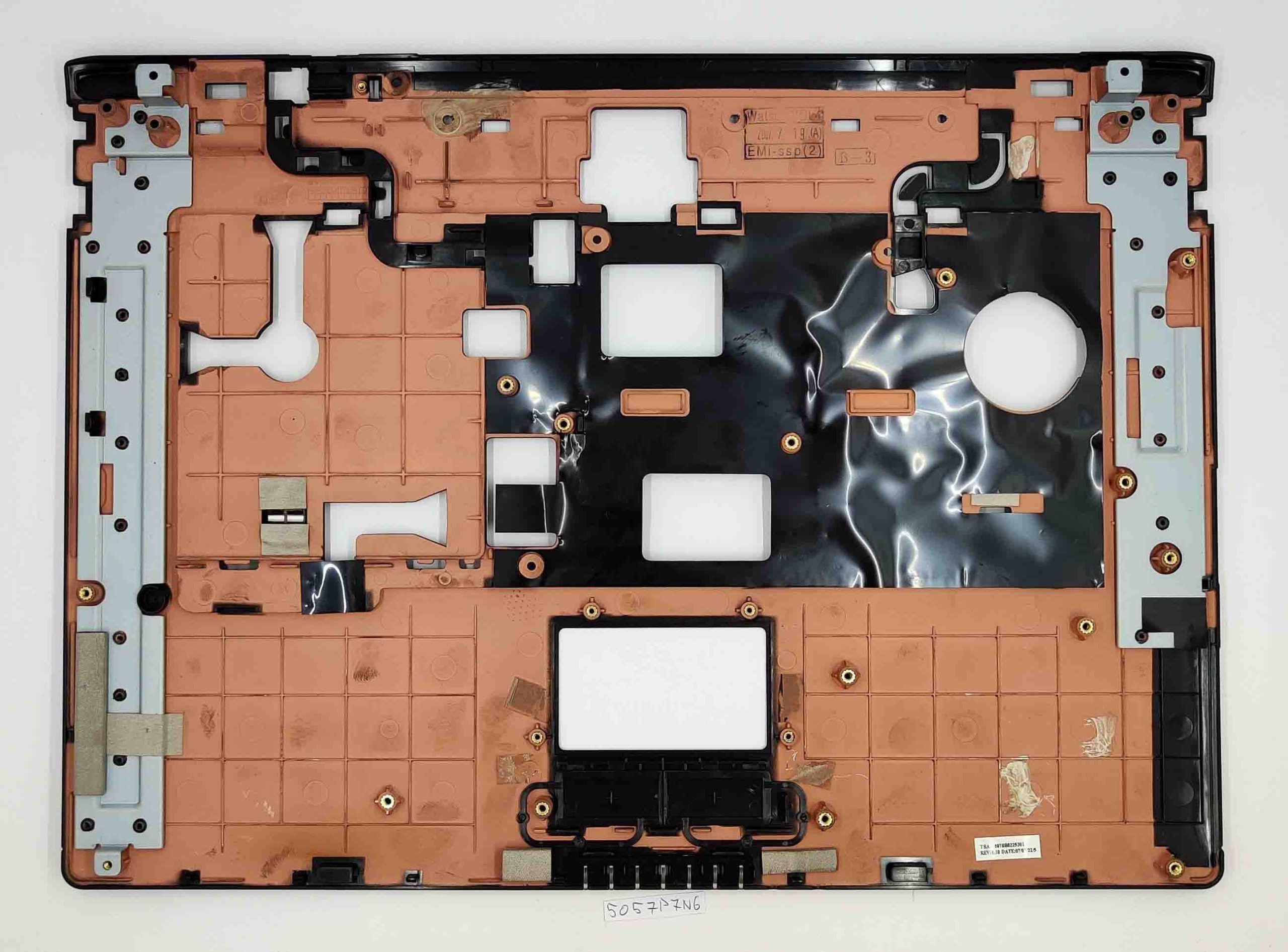 Repose-poignets Fujitsu Siemens Esprimo Mobile V5515 – Pièce de rechange d'origine, haute qualité – Image 2