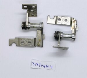 Charnières LCD Fujitsu Siemens Lifebook E754 (gauche et droite) - Support pour écran