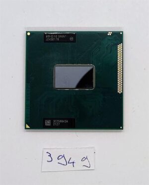 Processeur Intel Core i5 3210m 2,5 GHz SR0N1