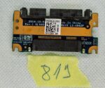 CARTE DE CONNECTEUR DE DISQUE DUR SATA DELL LATITUDE E7450 AUTHENTIQUE 2N4J0 02N4J0