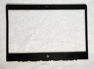 Cadre avant de l'écran LCD d'origine pour ordinateur portable HP EliteBook 830 G5 (L14933-001, catégorie A) - Remplacement OEM