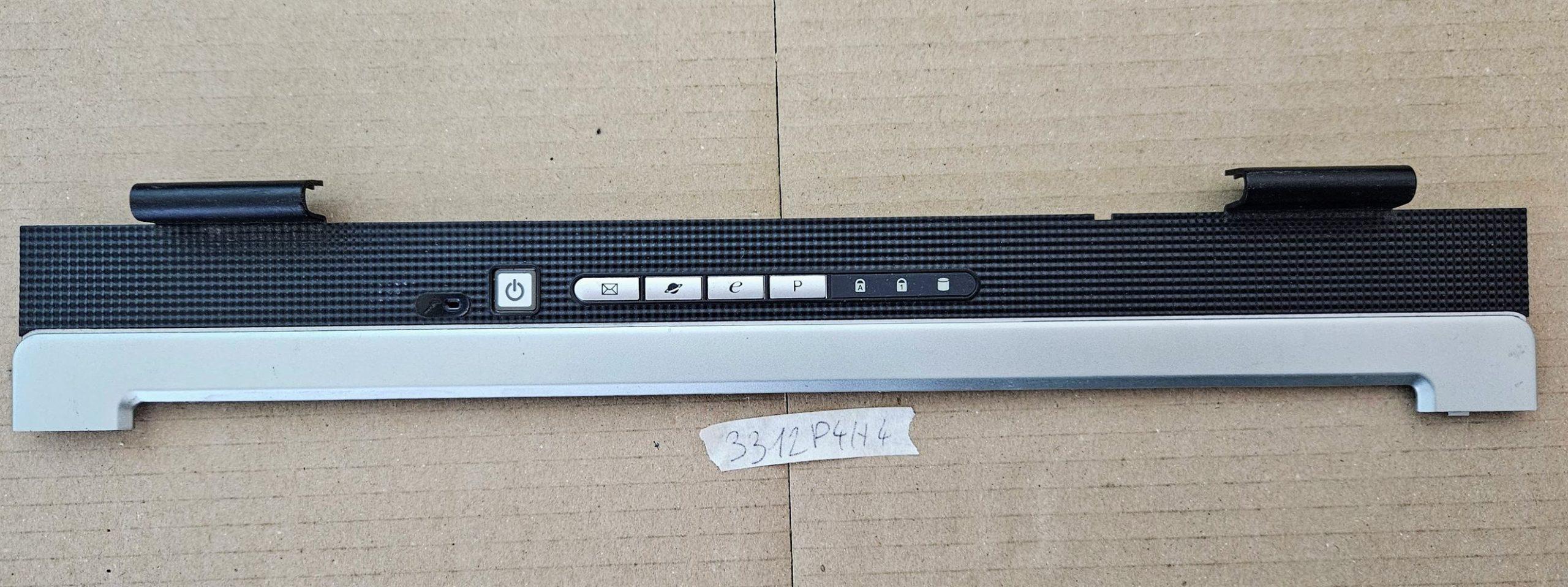 Cache de charnière de bouton d'alimentation d'origine pour Acer Aspire 3610 (42.4c502.004-1) - Pièces détachées pour ordinateur portable1