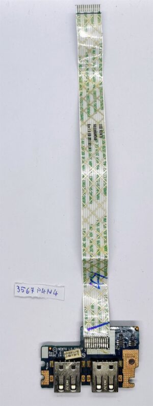 Carte USB d'origine Acer eMachines E642G avec câble – Pièces de rechange