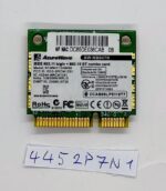 Adaptateur Wi-Fi 802.11b/g/draft-n d'origine BCM94313HMG pour HP 6460b 2560b 8560p g72 Mini110