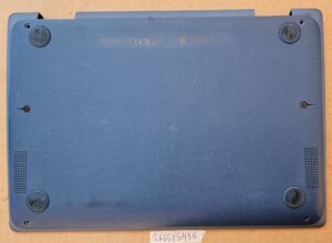 Cache inférieur d'origine pour Chromebook X360 11 G3 EE – Pièces d'origine pour ordinateur portable