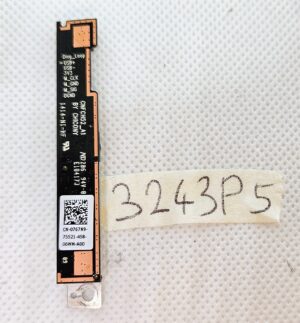 Webcam d'origine pour ordinateur portable Dell Latitude E5540, E5440, E6440 et E6540 (0767N9) - Pièce de rechange de haute qualité