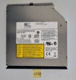 Disque dur et cadre d'origine pour ordinateur portable Dell Inspiron 1525/1526 (NM087) - Testé