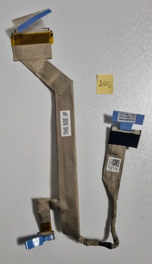 Câble d'affichage LCD et LED d'origine pour Dell Inspiron 1525 (0WK447 50.4W001.301)