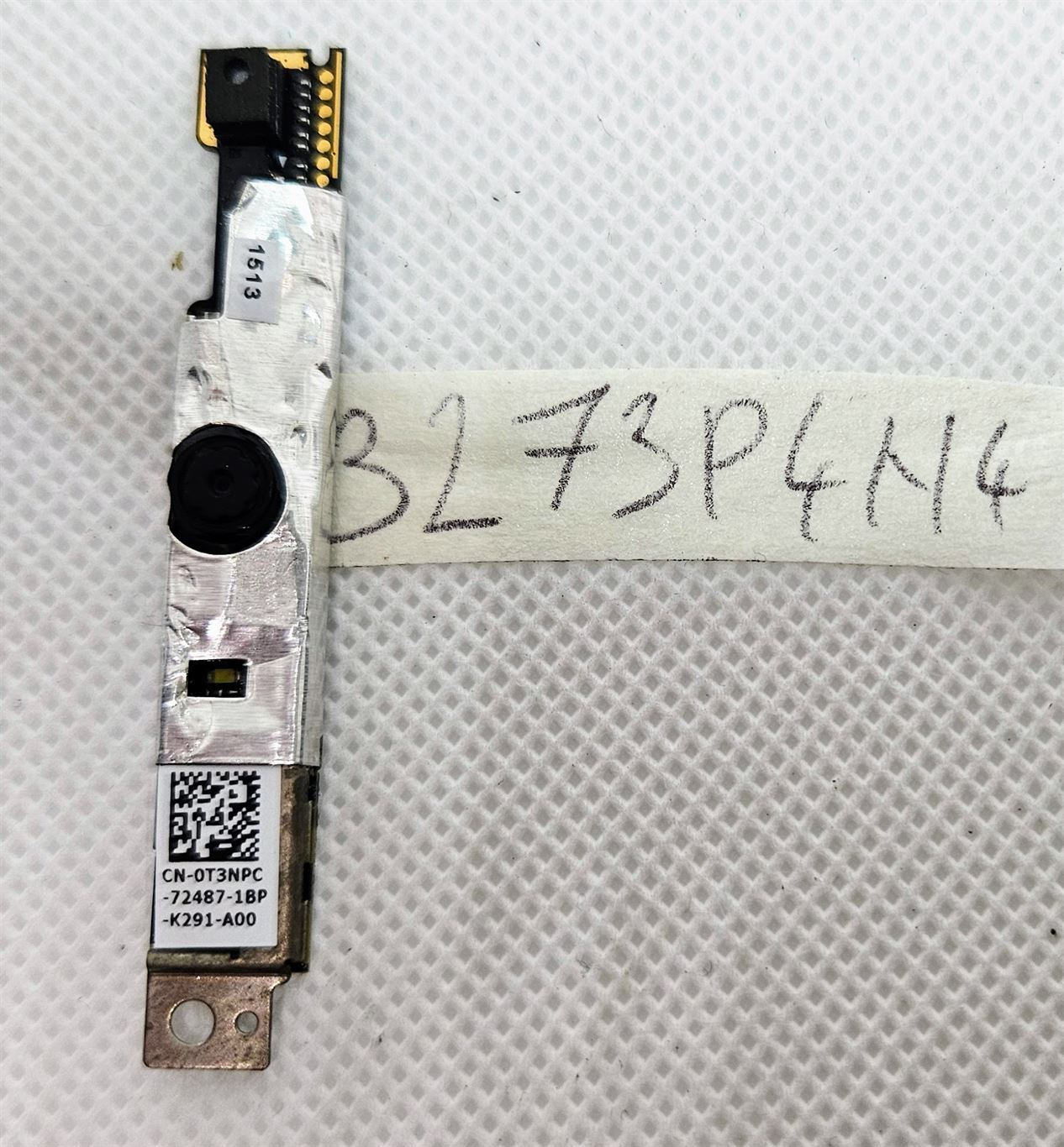 Webcam interne d'origine Dell Inspiron N5110 0T3NPC - Pièces détachées pour ordinateur portable