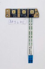 Carte de boutons multimédia Dell LS-790AP d'origine avec câble pour Latitude E5530