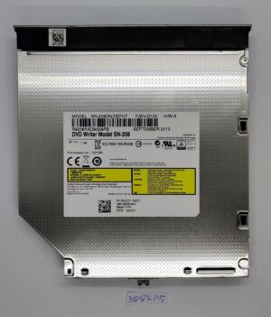 Lecteur DVD-RW d'origine pour ordinateur portable Dell e5530 SN-208 - 05JCC1