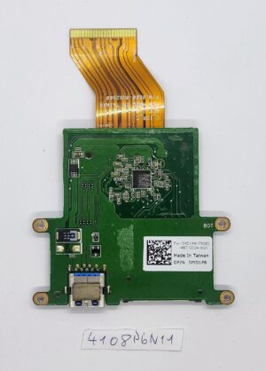 Carte SD USB authentique pour Dell Latitude 12 Rugged Extreme 7204 CN-0MD1P8