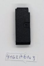 Coque arrière en plastique robuste et authentique pour Dell Latitude 14 7404 (côté droit)