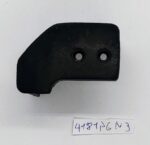 Véritable pare-chocs en caoutchouc robuste pour Dell Latitude 14 7404, côté arrière droit