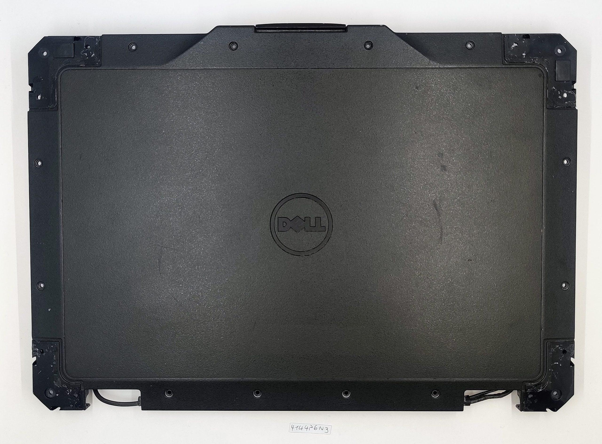 Couvercle arrière de l'écran LCD d'origine pour Dell Latitude 14 Rugged Extreme HUA01 XGCYY