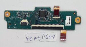 Carte de jonction de clavier robuste d'origine pour Dell Latitude 7214 AA002A