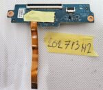 Carte de jonction de clavier robuste d'origine pour Dell Latitude 7214 AA002A