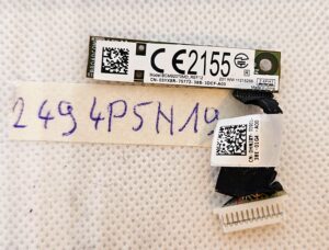 Carte Bluetooth interne d'origine Dell Latitude E5430/E5530 + câble 0HNJXY 03YX8R - Pièces détachées pour ordinateur portable