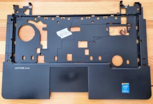 Repose-poignets avec pavé tactile pour ordinateur portable Dell Latitude E5440 OEM A137LB CN-A137LB - Authentique