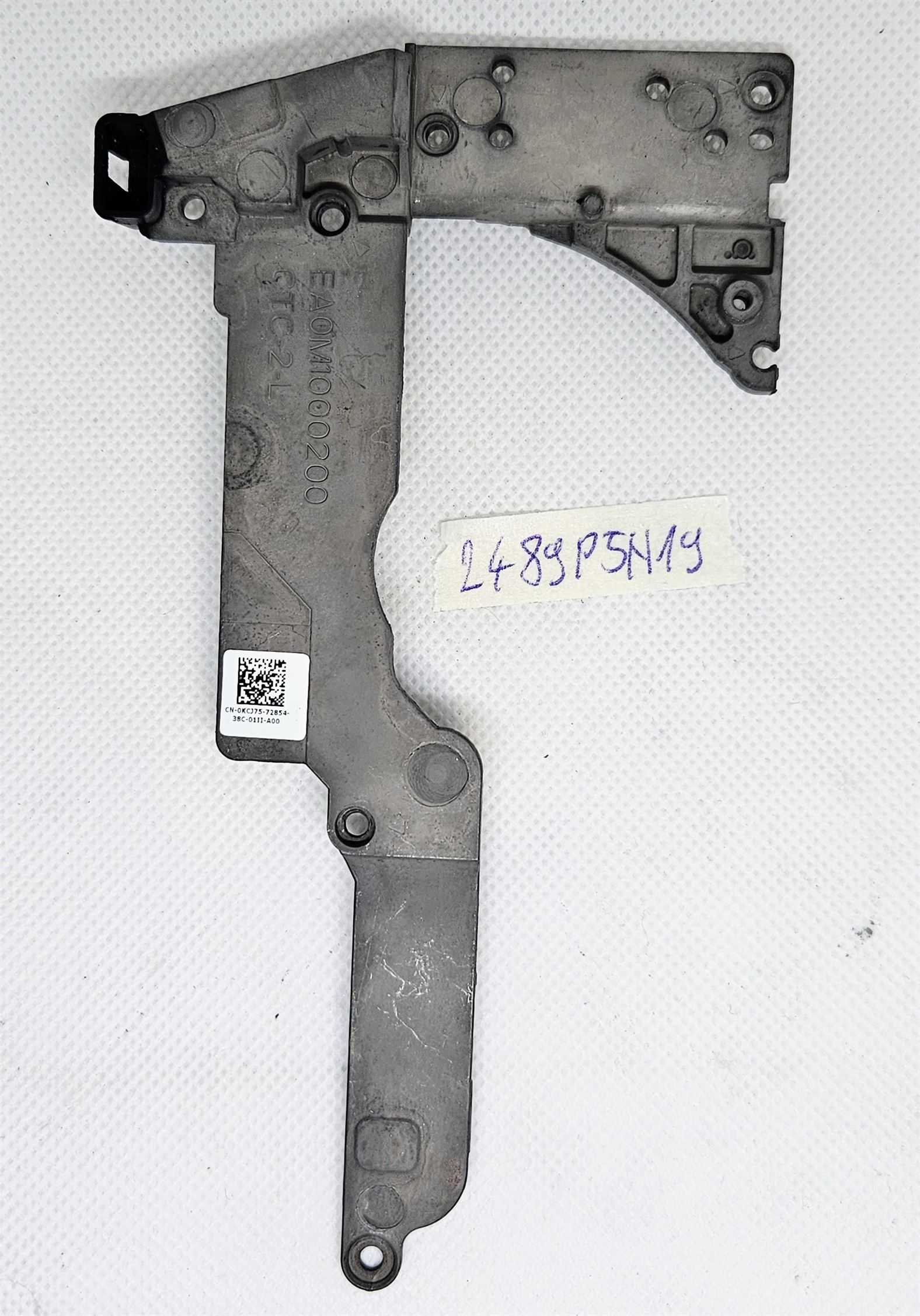 Pièces d'origine pour ordinateur portable Dell Latitude E5530 (cadre de support interne gauche 0KCJ75)