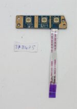 Carte de boutons multimédia interne d'origine pour ordinateur portable Dell Latitude E5530 avec câble LS-790A