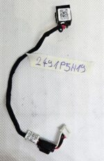 Câble d'alimentation CC pour ordinateur portable Dell Latitude E5530 authentique 0171XT - Expédition rapide !