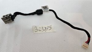 Connecteur d'alimentation CC d'origine pour ordinateur portable Dell Latitude E5540 (0CTHCY DC30100RC00)