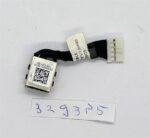 Câble d'alimentation CC authentique Dell Latitude E7240 E7250 4W9NY 04W9NY DC30100NO00