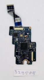 Carte de jonction pour repose-poignets Dell Latitude E7250, E7450 et E5450 (V3CKJ)