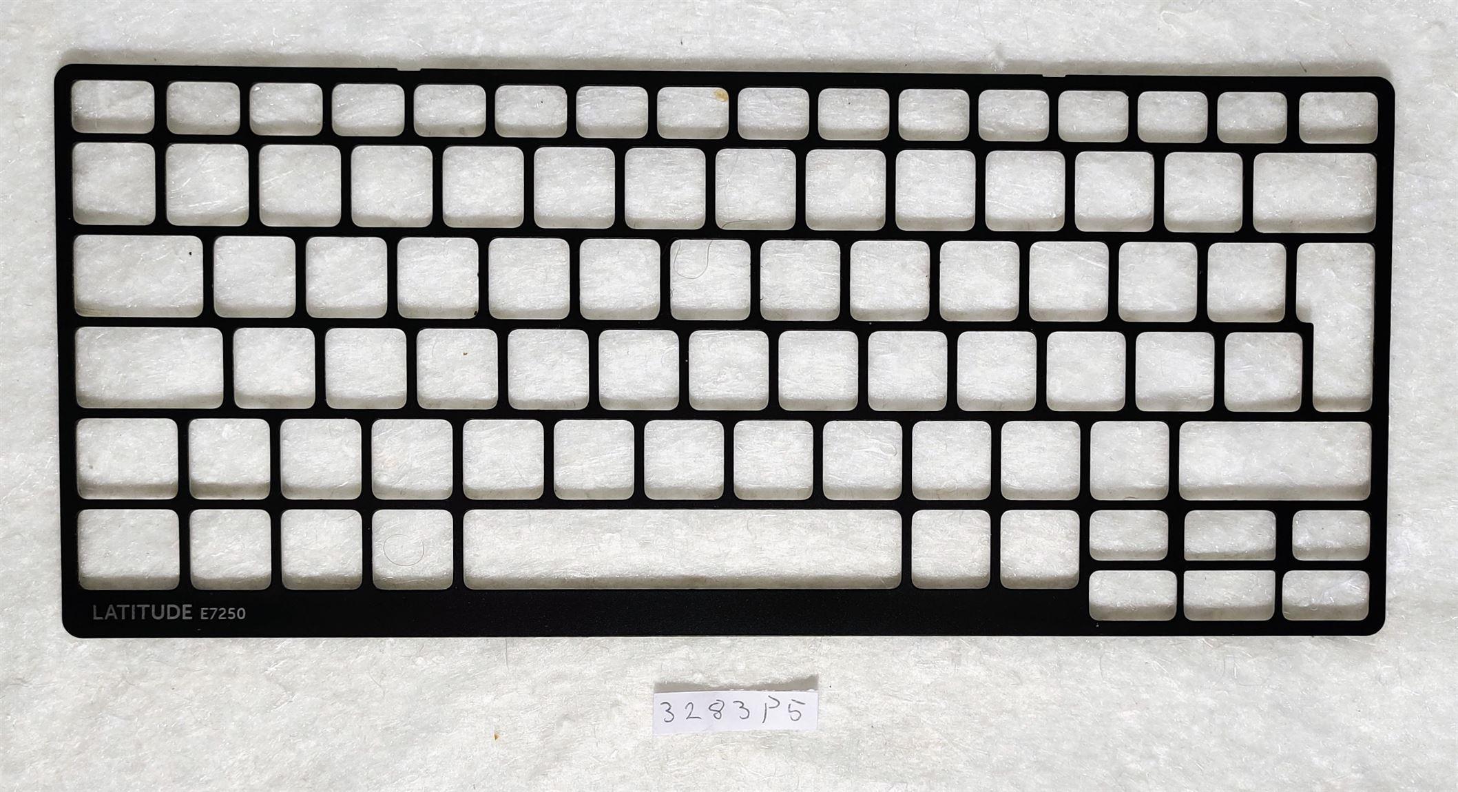 Cadre de clavier pour Dell Latitude E7250 (6K74C)