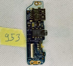 Carte audio USB d'origine Dell Latitude E7440 LS-9591P H65F0 0H65F0