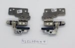 Charnières LCD gauche et droite d'origine pour ordinateur portable Dell Latitude E7470 MRH5G 32HFD
