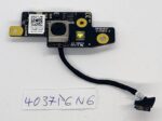 Module webcam Dell NYDVX Latitude 12 7204 Rugged Extreme authentique