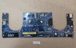 Carte mère d'origine pour ordinateur portable Dell Precision 5510 (I7 0WVDX2) - Testée et fonctionnelle