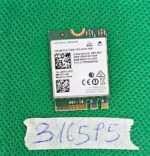 Carte sans fil Bluetooth Dell d'origine 8F3Y8 8265NGW pour Latitude 7390 - CN-08F3Y8