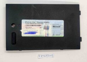 Cache de remplacement pour disque dur d'ordinateur portable Fujitsu Esprimo V5515