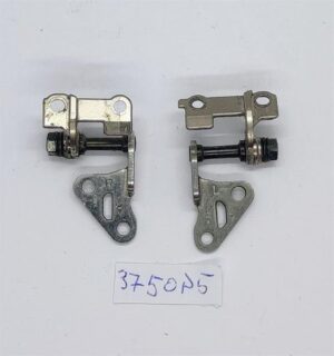 Paire de charnières d'écran LCD d'origine pour ordinateur portable Fujitsu LifeBook S936 (gauche et droite) | D'occasion