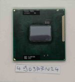 Véritable processeur Fujitsu Lifebook AH531 Intel Core i3-2350 2,30 GHz SR0DN