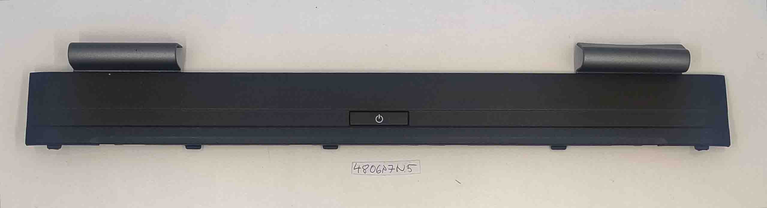 Cache de charnière de remplacement pour multiprise Fujitsu Siemens Esprimo V5515 (6051B0190501)