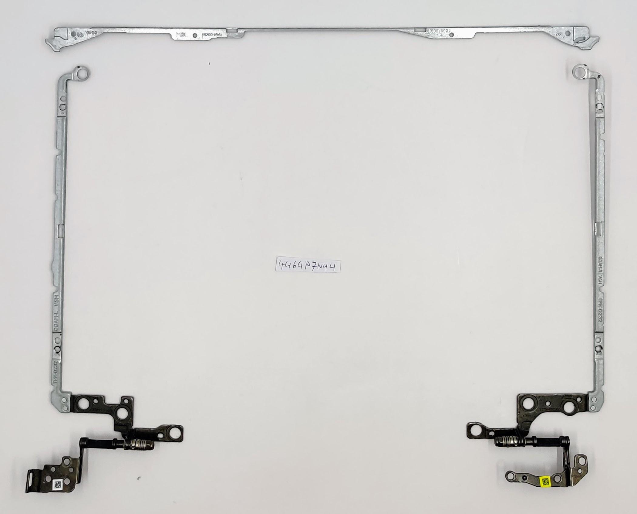 Charnières de remplacement d'origine pour Chromebook HP 11 G5 EE